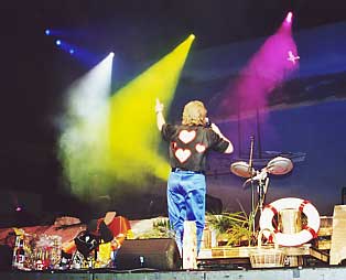 Abschlusskonzert derTour 2002/3