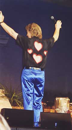 Abschlusskonzert derTour 2002/3