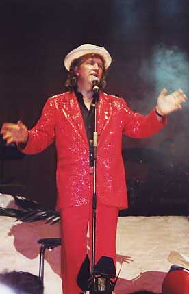 Abschlusskonzert derTour 2002/3