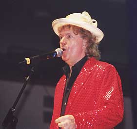 Abschlusskonzert derTour 2002/3