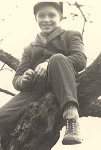 Bei einem Spatziergang im Feld